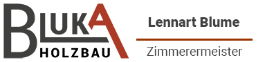 Bluka Holzbau